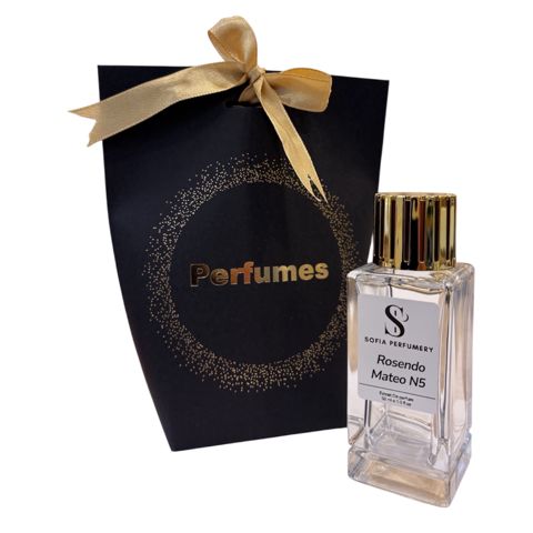 Sofia Perfumery N5 uniseks Extrait De Parfum 50 ml — Bakı