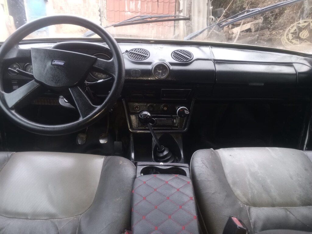 Lada (VAZ) 2106, 1.6 L, 1983 il, 100 000 km 90-EA-568 — Avtomobillər, Gədəbəy (2)