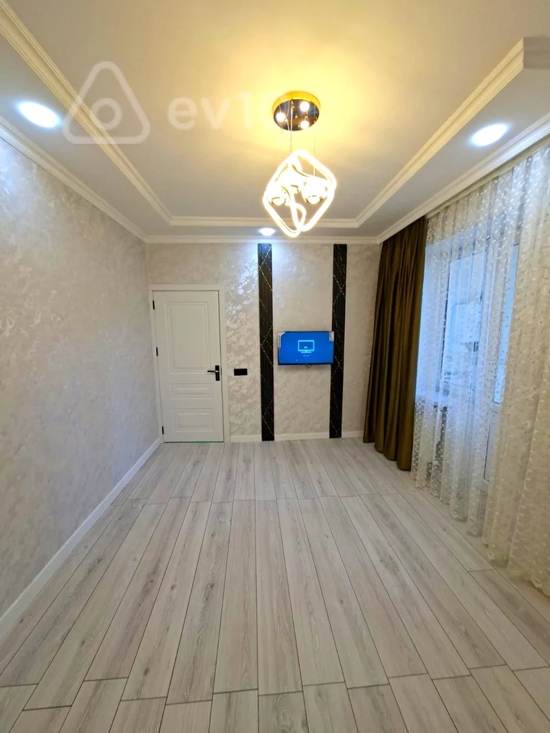 3 otaqlı mənzil, 65 m², Bakıxanov(Razin)qəs.S.Cabbarov küç — Mənzil, Bakı (4)