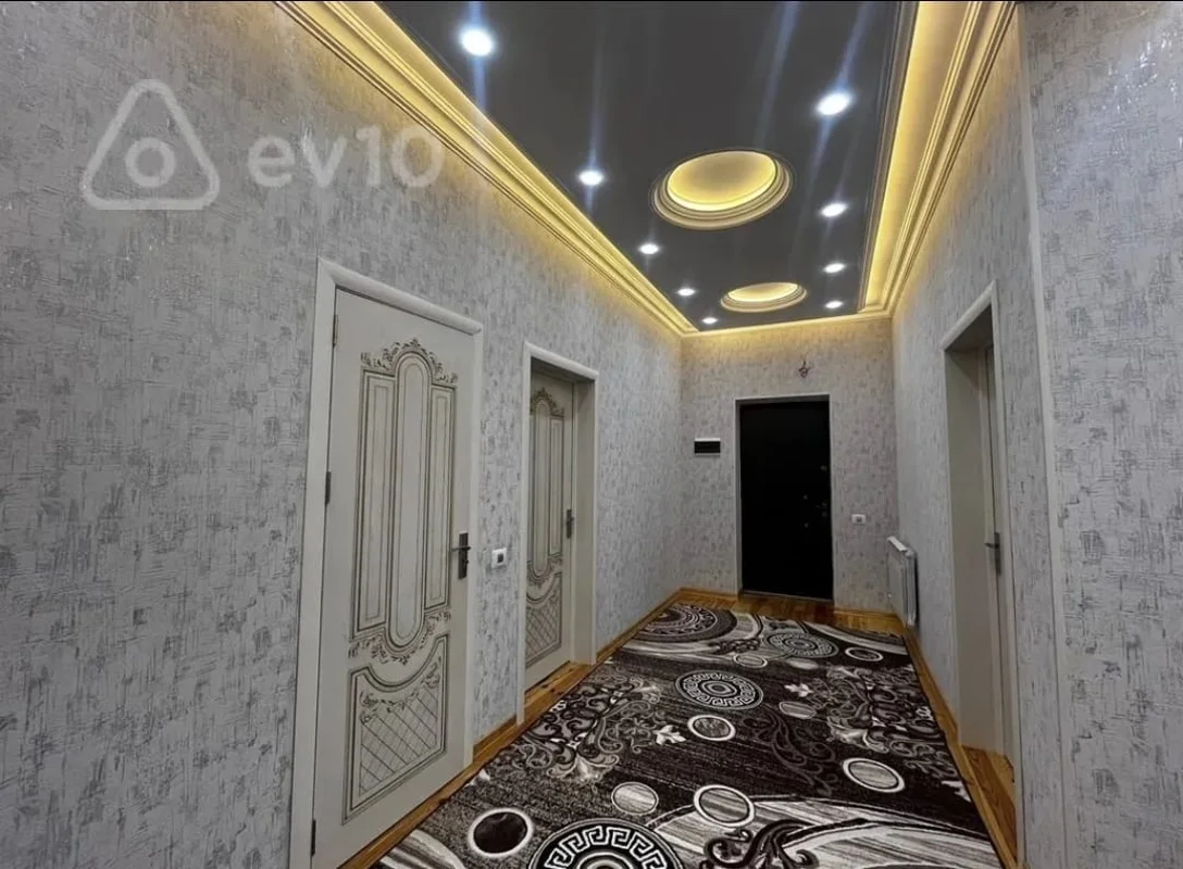 2 otaqlı həyət evi, 100 m², Binə — kirayə — Ev, villa, Bakı (5)