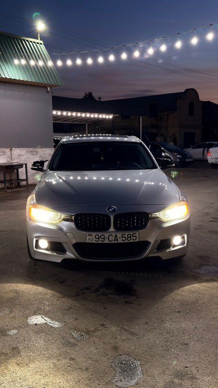 BMW 328, 2.0 L, 2015 il, 205 000 km — Bakı