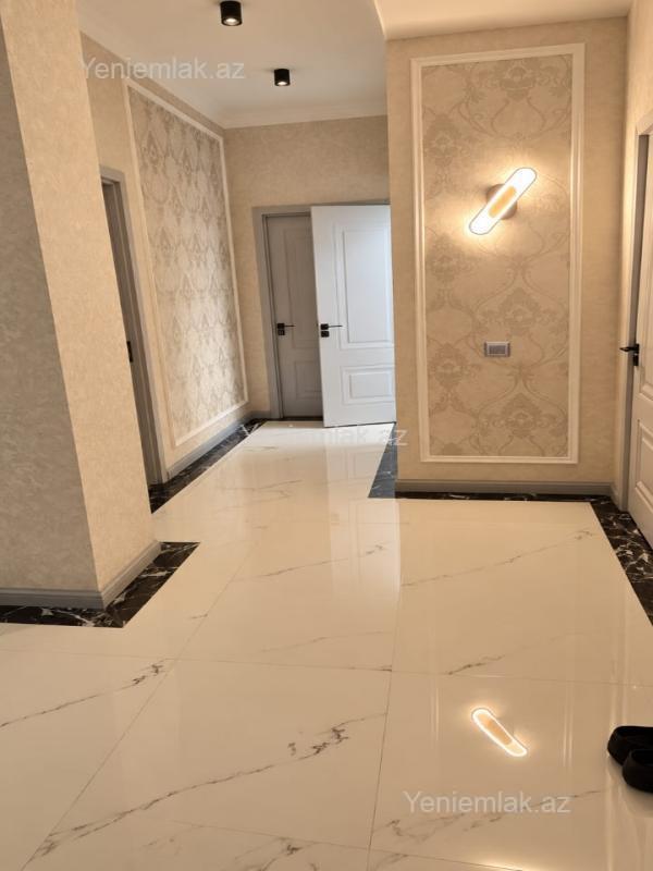 Satılır 2 otaqlı Bina evi menzil (Yeni tikili), 94 m², Yasamal rayonu — Mənzil, Bakı (6)