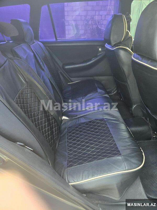 Toyota Corolla, 2006 il — Avtomobillər, Qəbələ (7)
