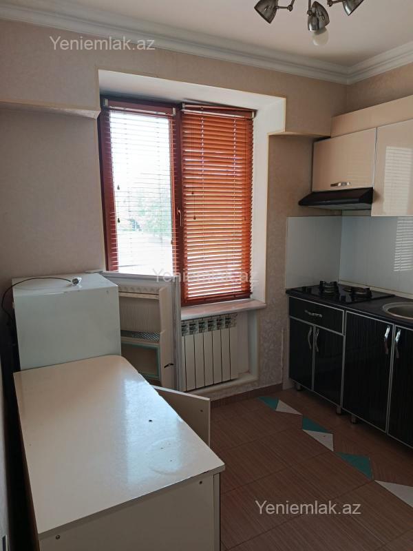 Satılır 1 otaqlı Bina evi menzil (Köhnə tikili), 40 m², Nərimanov rayonu — Mənzil, Bakı (8)