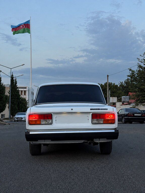 Lada (VAZ) 2107, 1.6 L, 2010 il, 20 000 km — Avtomobillər, Gəncə (5)