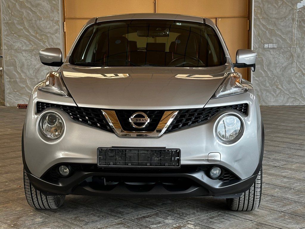 Nissan Juke, 1.6 L, 2017 il, 120 044 km — Avtomobillər, Şəmkir