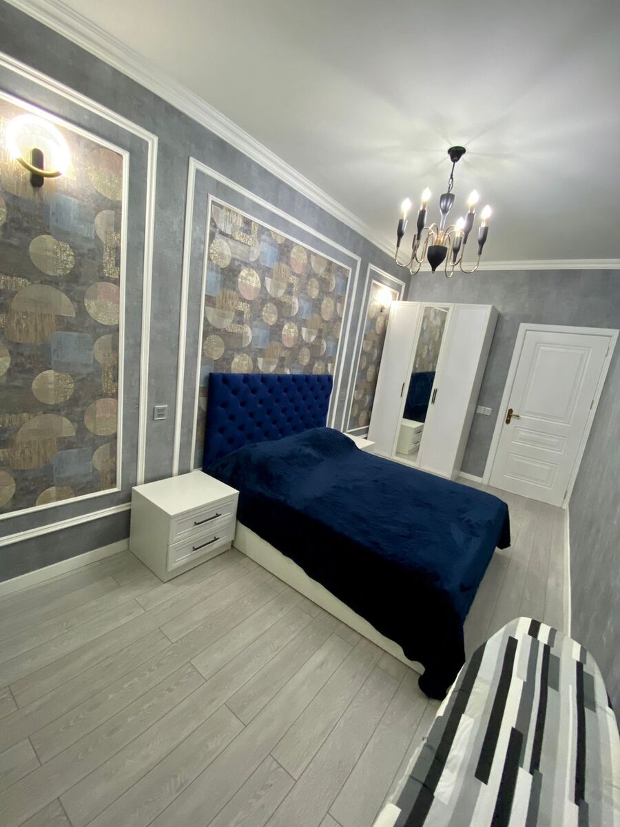 Satılır 2 otaqlı köhnə tikili 56 m² — Mənzil, Bakı (6)