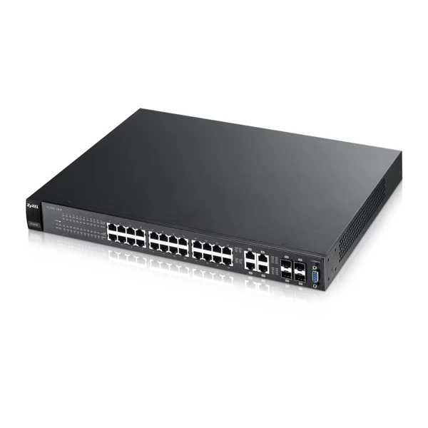 Zyxel 24-Port Switch ES3500-24HP — Mallar, Bakı