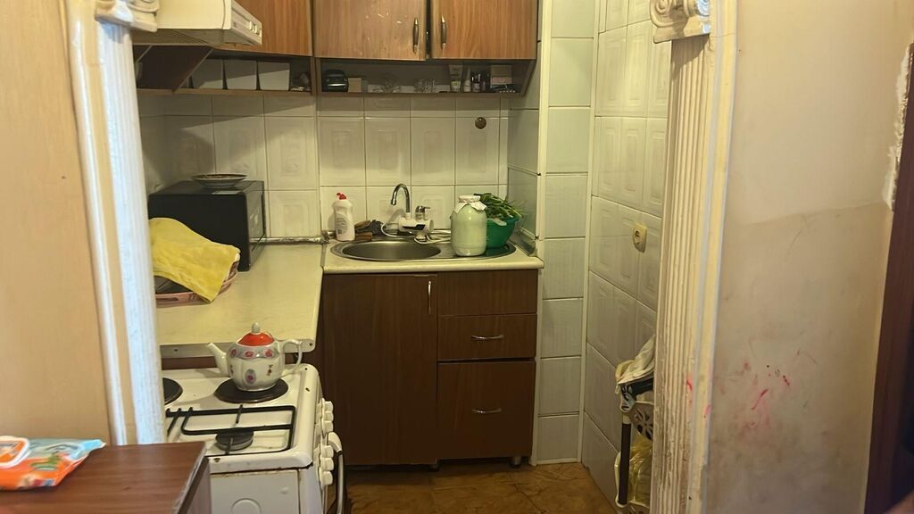 Bakı, 2 otaqlı, Köhnə tikili, m. Nəriman Nərimanov, 29 kv. m — Mənzil, Bakı (10)