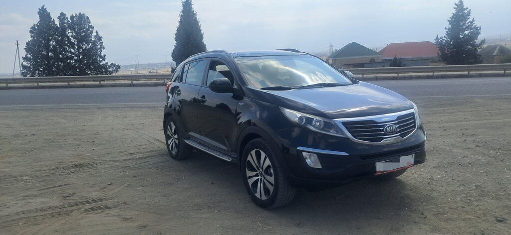Kia Sportage, 2.0 L, 2012 il, 130 000 km — Avtomobillər, Gəncə (3)
