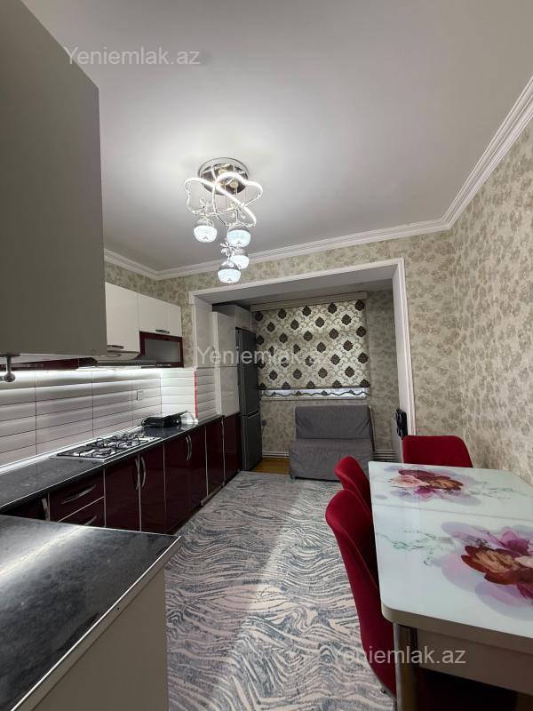 Satılır 2 otaqlı Bina evi menzil (Köhnə tikili), 56 m², 41-ci məhəllə — Mənzil, Sumqayıt (9)