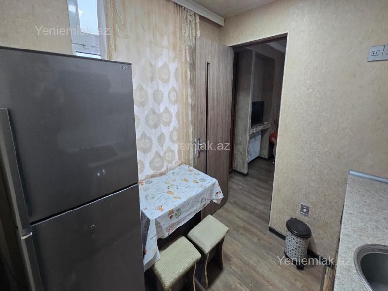 Kirayə 3 otaqlı Bina evi menzil (Köhnə tikili), 70 m², Nərimanov rayonu — Mənzil, Bakı (10)