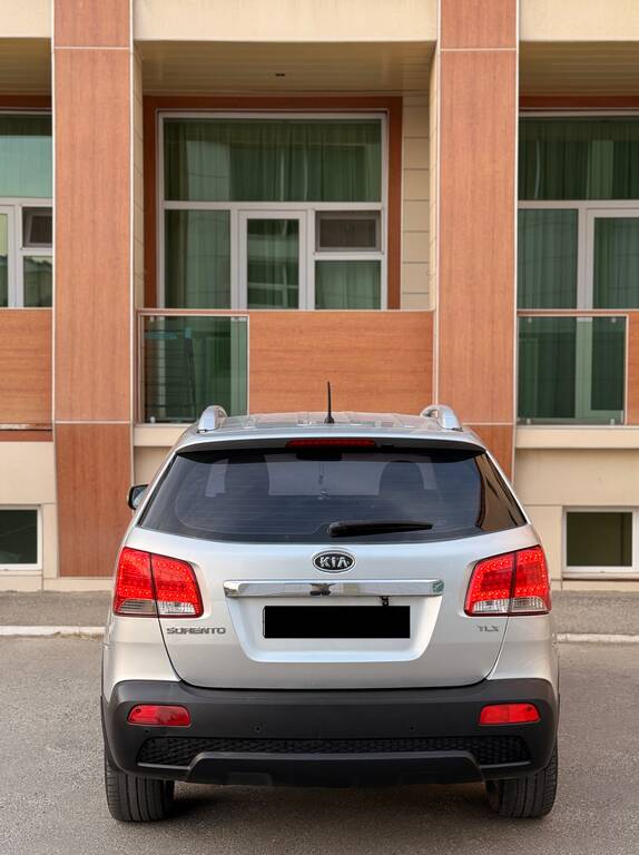 Kia Sorento, 2.0 L, 2009 il, 221 000 km — Avtomobillər, Sumqayıt (2)