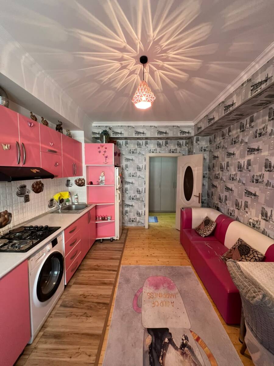 Satılır 2 otaqlı yeni tikili 83 m² — Mənzil, Bakı (2)