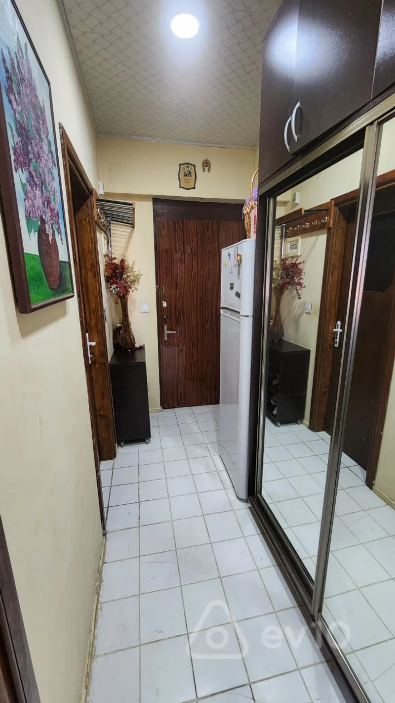 1 otaqlı mənzil, 31 m², Akim Abbasov küçesi 32 — Mənzil, Bakı (9)
