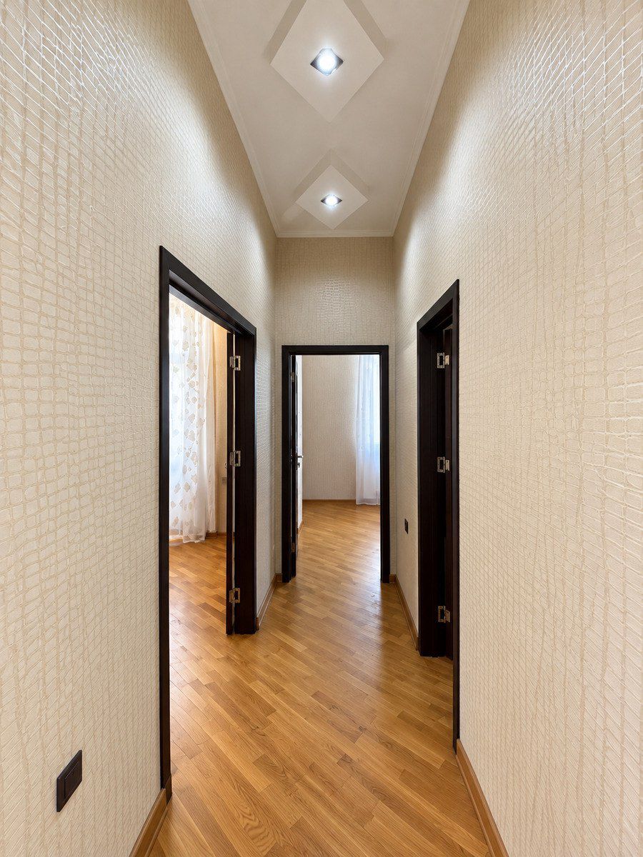 İcarəyə verilir 2 otaqlı yeni tikili 96 m² — Mənzil, Bakı (5)