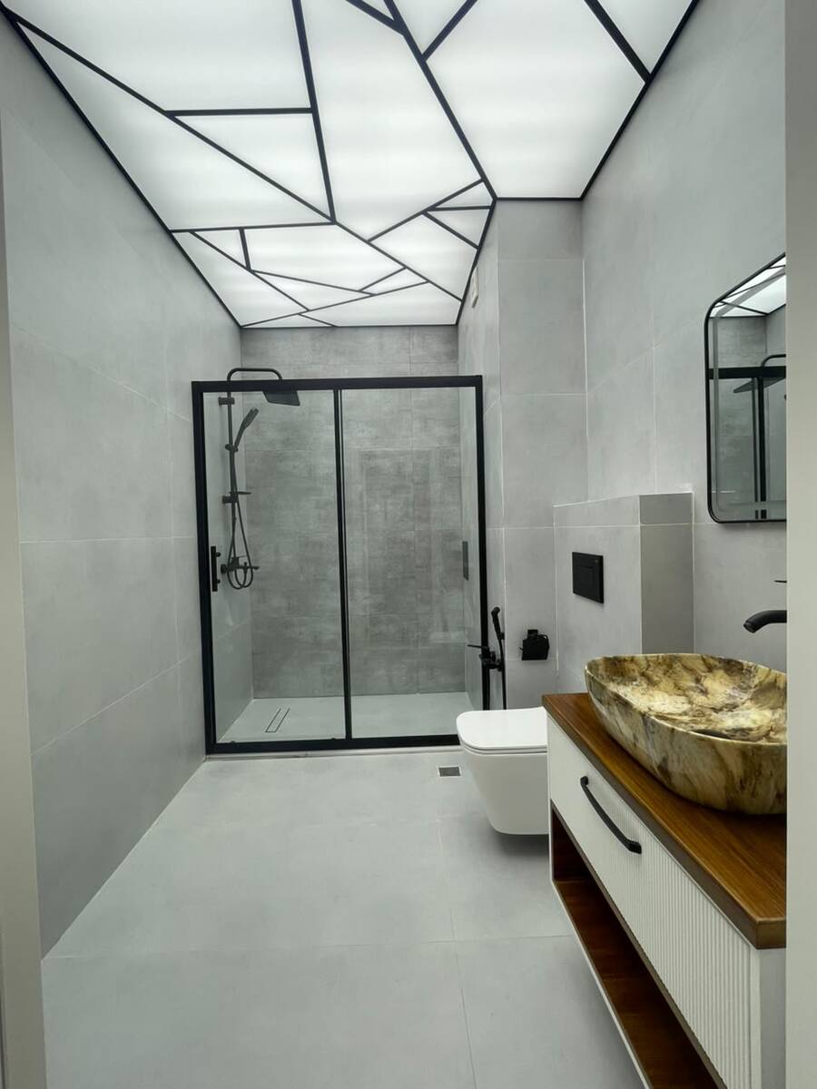Satılır 2 otaqlı yeni tikili 61 m² — Mənzil, Bakı (2)