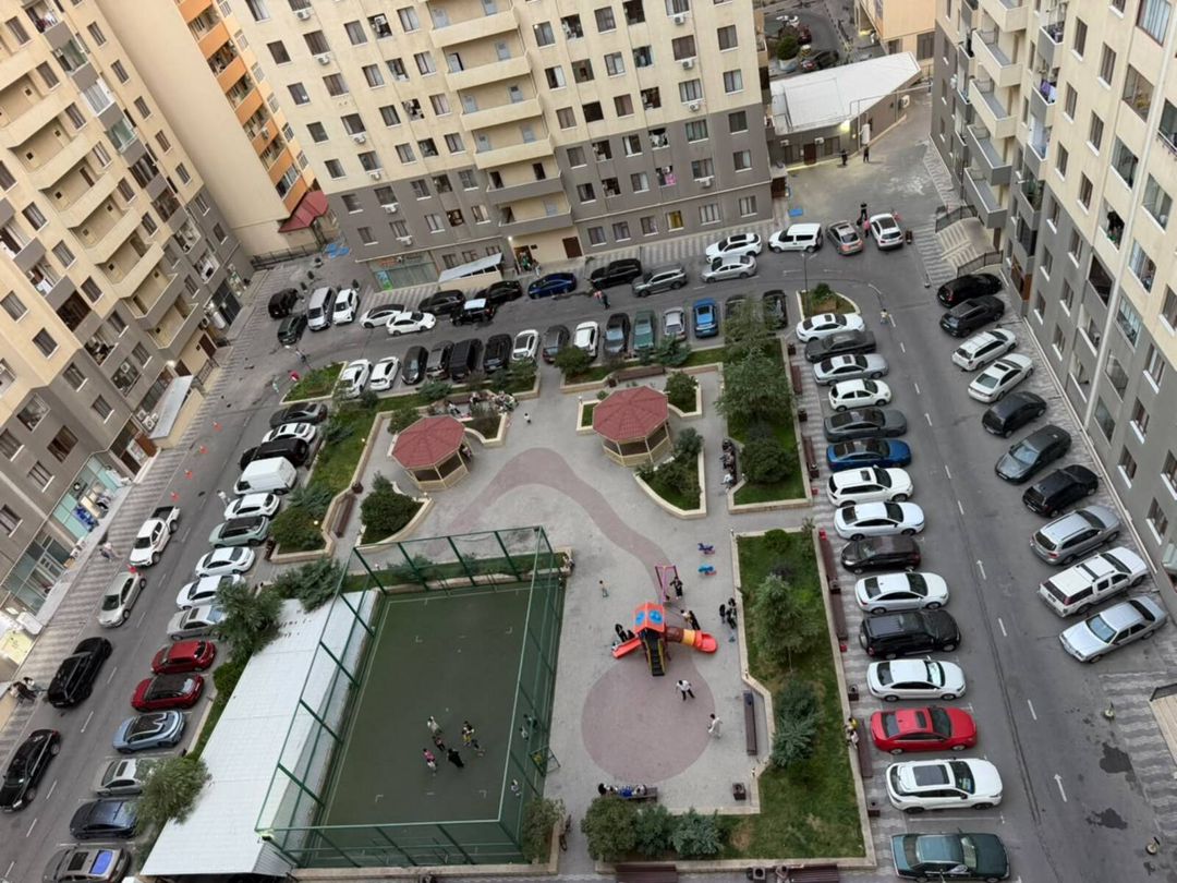 Satılır 3 otaqlı yeni tikili 70 m² — Mənzil, Bakı (2)