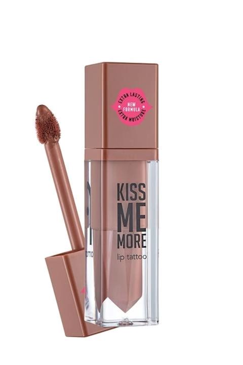 Dodaq boyası Flormar Kiss me more №002 Creamy 3.8 ml — Bakı