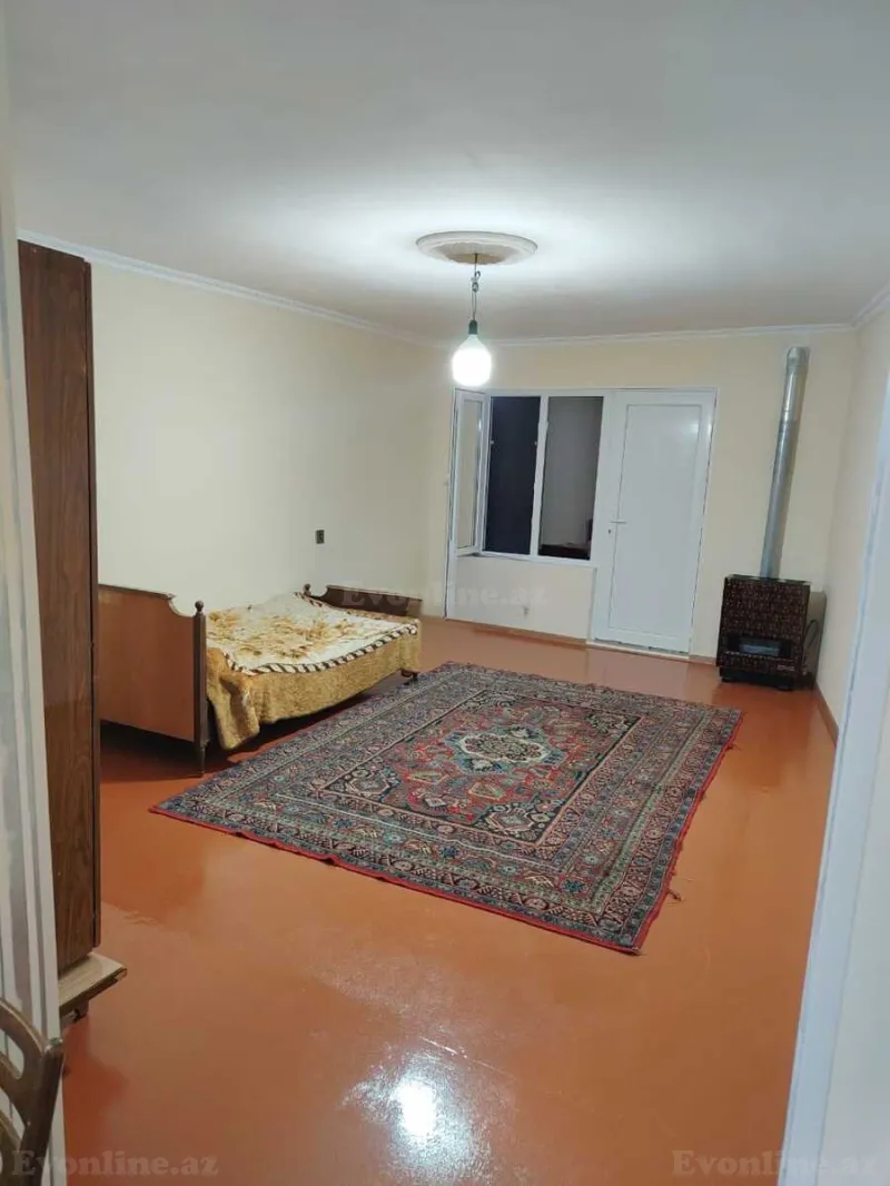 Kirayə verilir 2 otaqlı Həyət evi 65 m² Bakı, Nəsimi r., 8 Noyabr m — Ev, villa, Bakı (7)