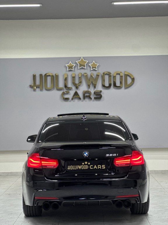 BMW 328, 2.0 L, 2016 il, 178 000 km — Avtomobillər, Bakı (10)