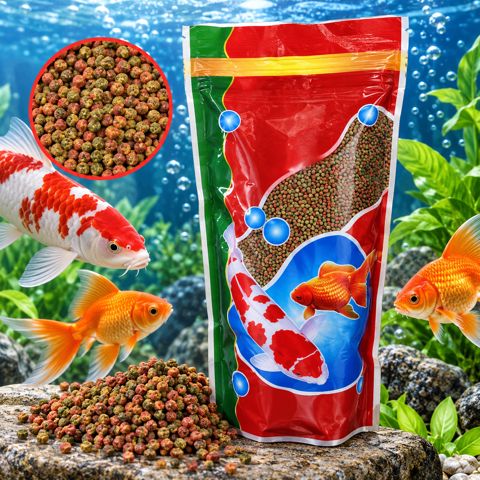 Quru yem balıqlar üçün Special fish food 200 q — Bakı