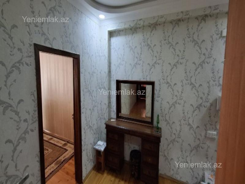 Kirayə 3 otaqlı Bina evi menzil (Yeni tikili), 115 m², Xətai rayonu — Mənzil, Bakı (10)