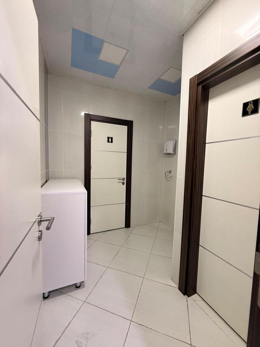İcarəyə verilir 4 otaqlı ofis 180 m² — Ofis, Bakı (12)