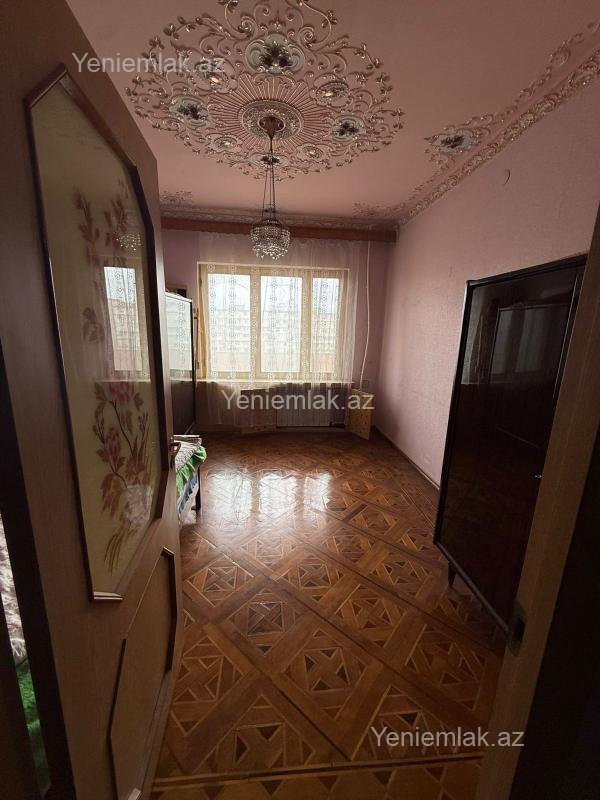 Satılır 5 otaqlı Bina evi menzil (Köhnə tikili), 120 m², Nizami rayonu — Mənzil, Bakı (5)