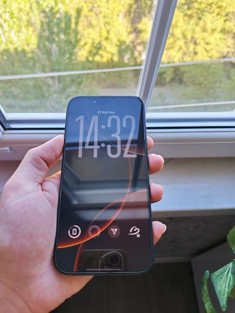 IPhone 16 Pro Max, 256 GB, Black Titanium — Bakı