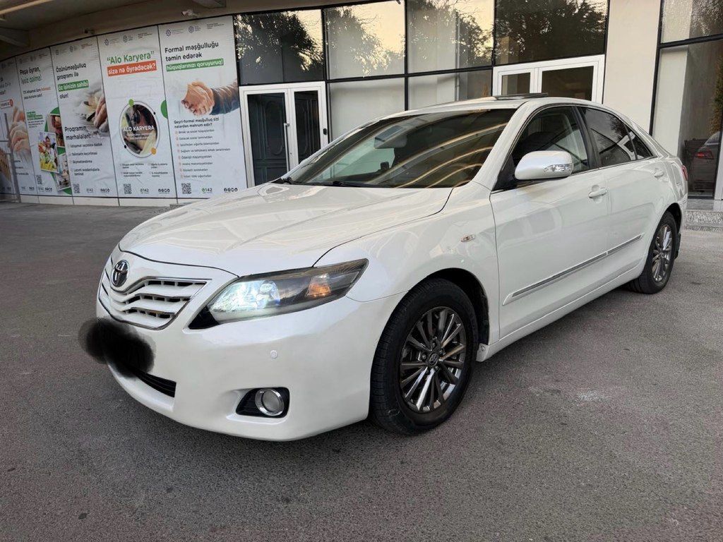 Toyota Camry, 2.4 L, 2011 il, 241 852 km — Avtomobillər, Bakı (3)