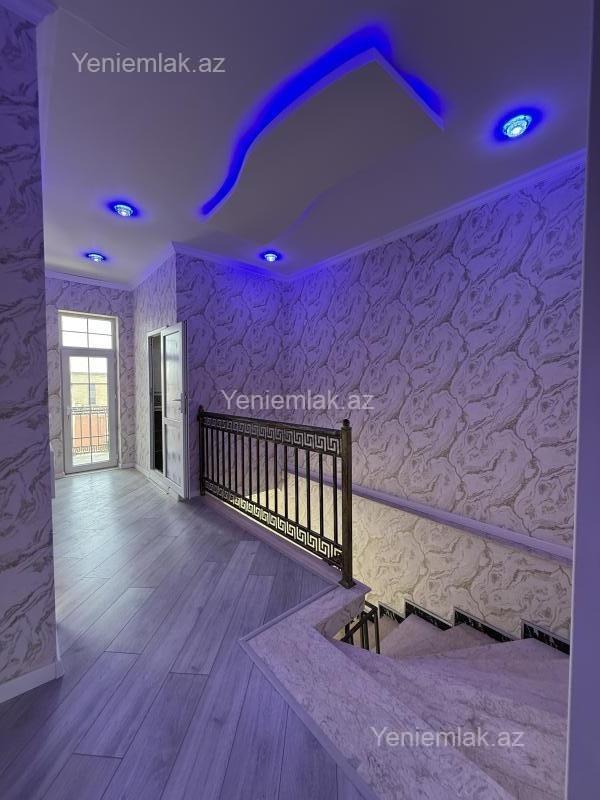 Satılır 4 otaqlı Həyət evi / Villa, 150 m², Masazır — Ev, villa, Abşeron (11)
