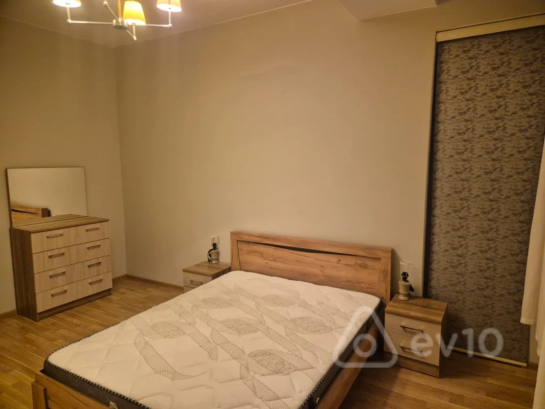 2 otaqlı mənzil, 80 m², Cavansir kuc. — kirayə — Bakı