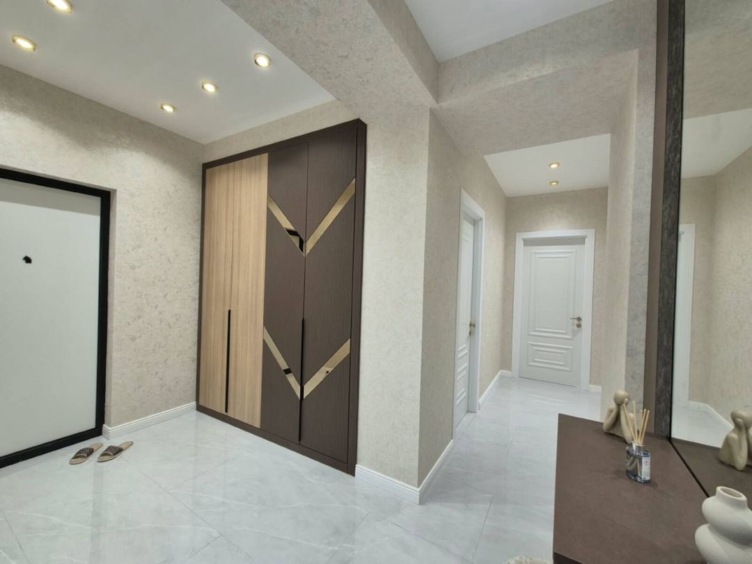 Satılır 4 otaqlı yeni tikili 110 m² — Mənzil, Bakı (3)