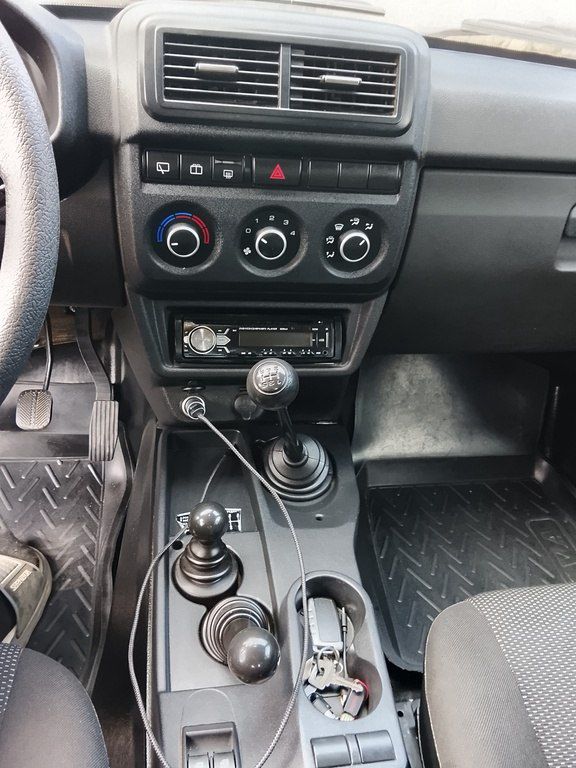 Lada (VAZ) Niva, 1.7 L, 2020 il, 90 543 km 99-DY-647 — Avtomobillər, Lerik (5)