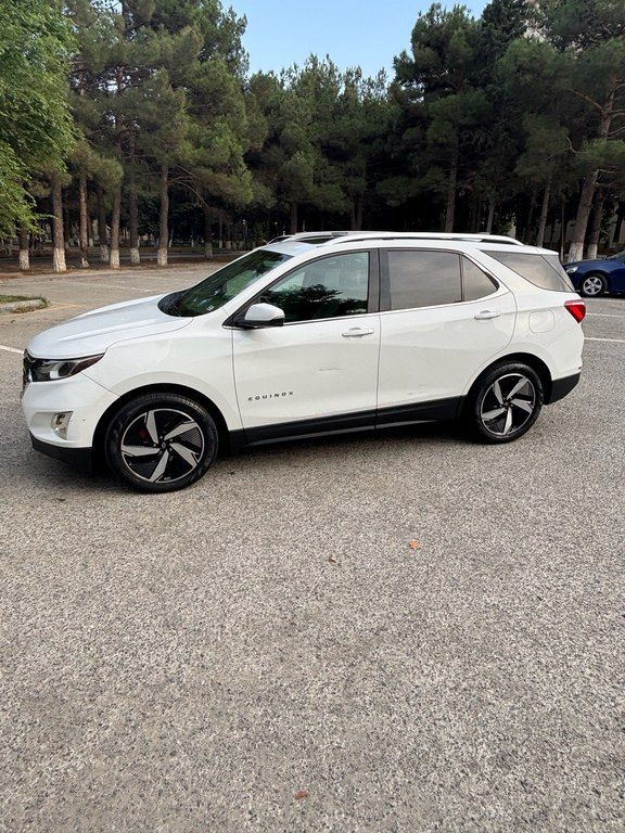 Chevrolet Equinox, 1.5 L, 2019 il, 137 000 km — Avtomobillər, Sumqayıt (8)