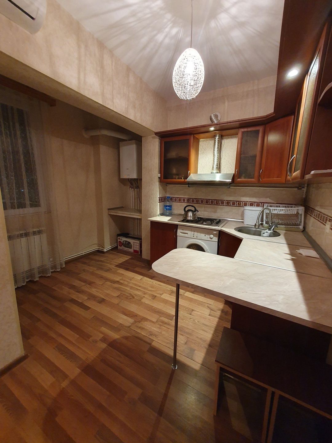 Satılır 1 otaqlı köhnə tikili 45 m² — Mənzil, Bakı (8)