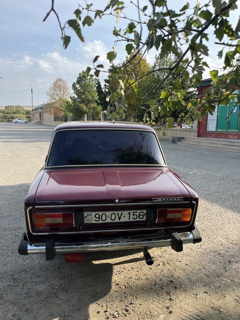 Lada (VAZ) 2106, 1.5 L, 2001 il, 123 333 km 90-OV-156 — Avtomobillər, Şirvan (4)