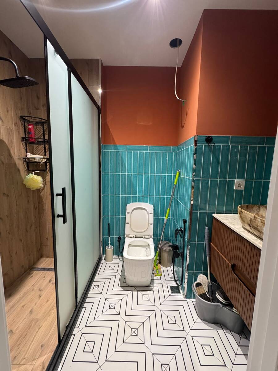 Satılır 4 otaqlı yeni tikili 98 m² — Mənzil, Bakı (12)