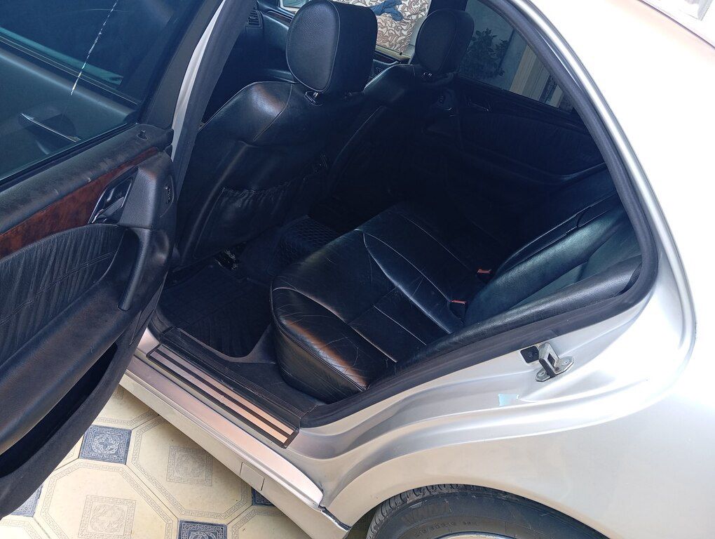 Mercedes E 240, 2.4 L, 1999 il, 322 700 km — Avtomobillər, Goranboy (10)