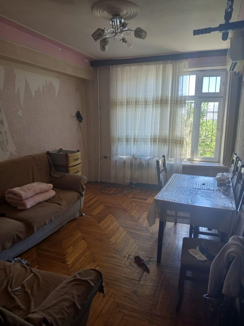 Bakı, 2 otaqlı, Köhnə tikili, m. Nəriman Nərimanov, 29 kv. m — Mənzil, Bakı (4)