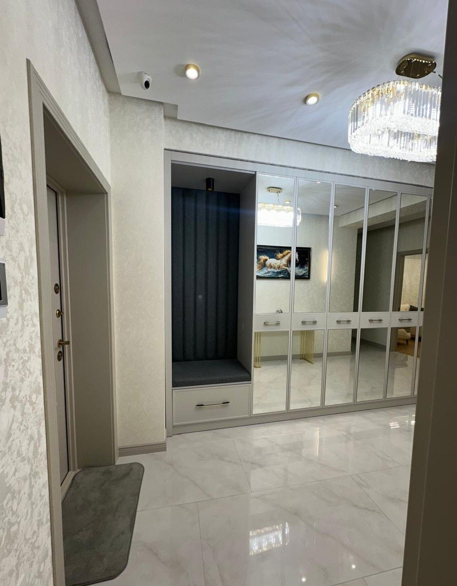3 otaqlı mənzil 108 m² satılır — Mənzil, Bakı (6)
