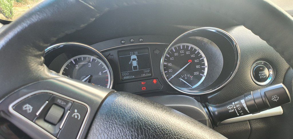 JAC T8, 2.0 L, 2022 il, 66 800 km 01-CR-348 — Avtomobillər, Sumqayıt (12)