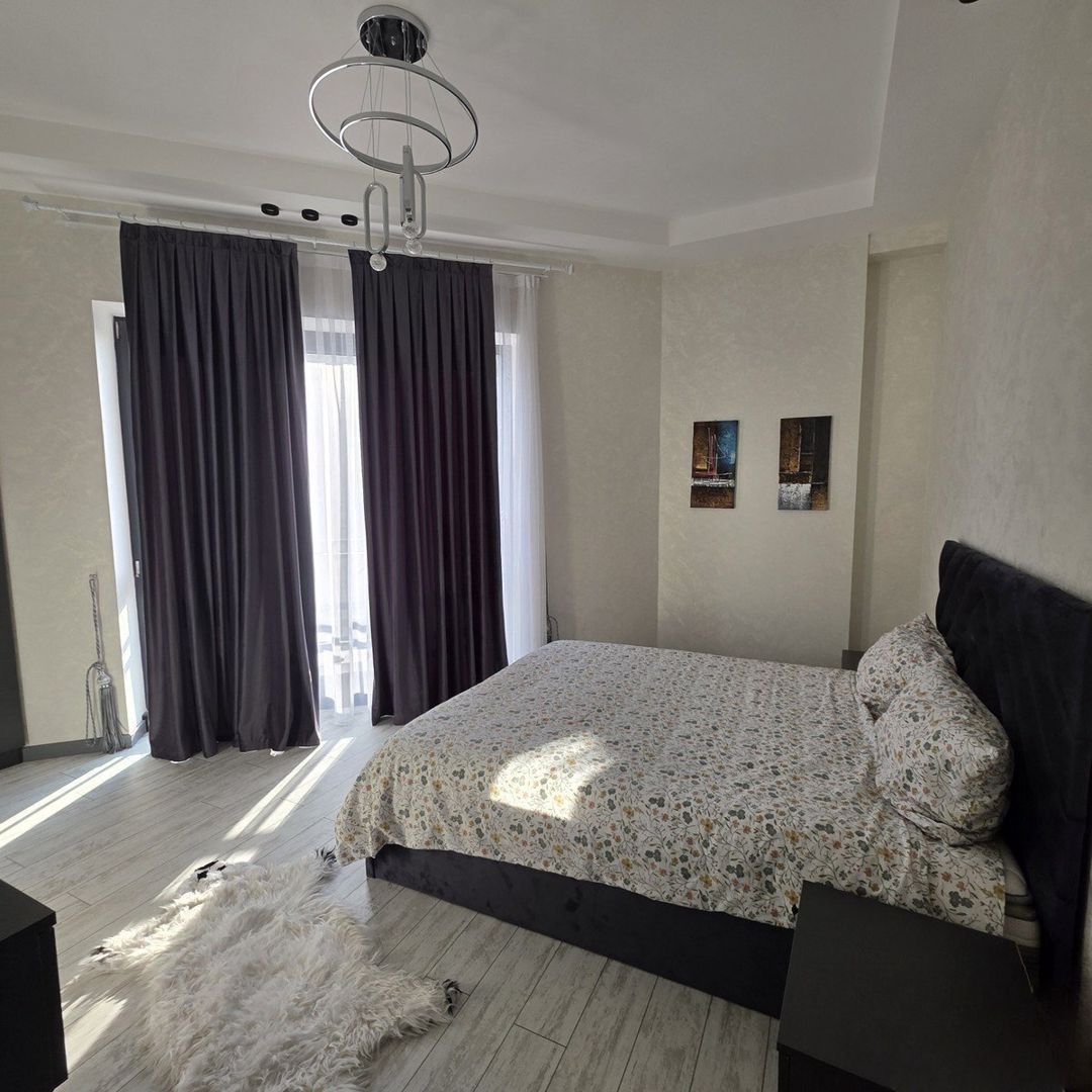 İcarəyə verilir 3 otaqlı yeni tikili 95 m² — Mənzil, Bakı (5)
