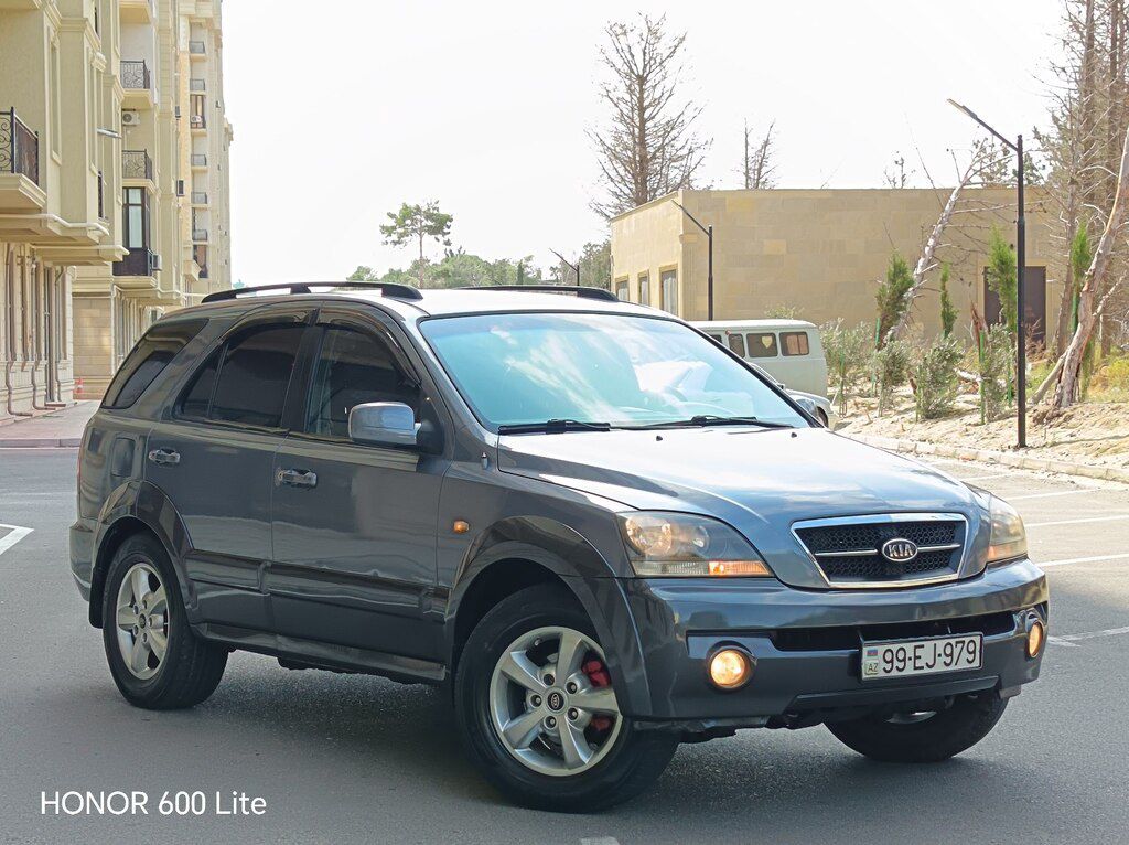 Kia Sorento, 2.5 L, 2006 il, 385 000 km 99-EJ-979 — Avtomobillər, Sumqayıt (2)