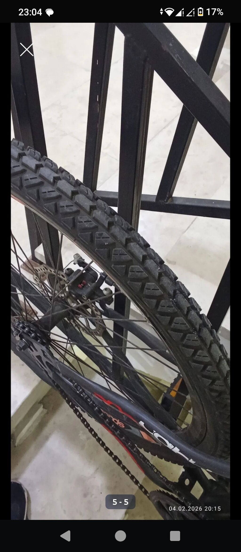 Velosiped – Spacebaby Aster (MTB) Xüsusiyyətlər:bhərşeyi təzədi — Dağ velosipedləri, Bakı (4)