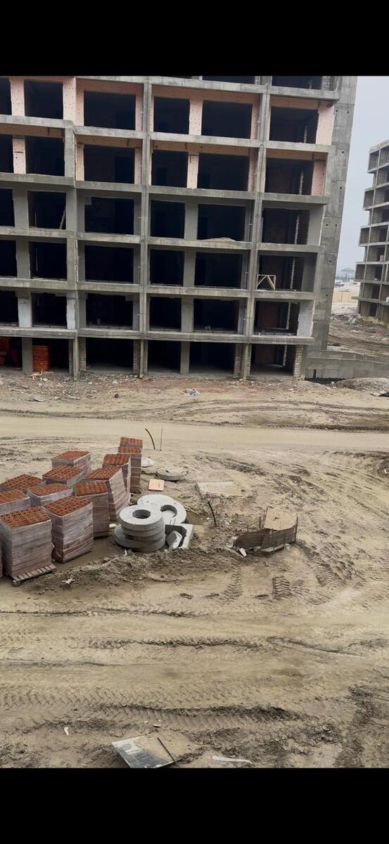 1-otaqlı yeni tikili, Sea Breeze Park Residences 3, 57 m² — Mənzil, Bakı (2)