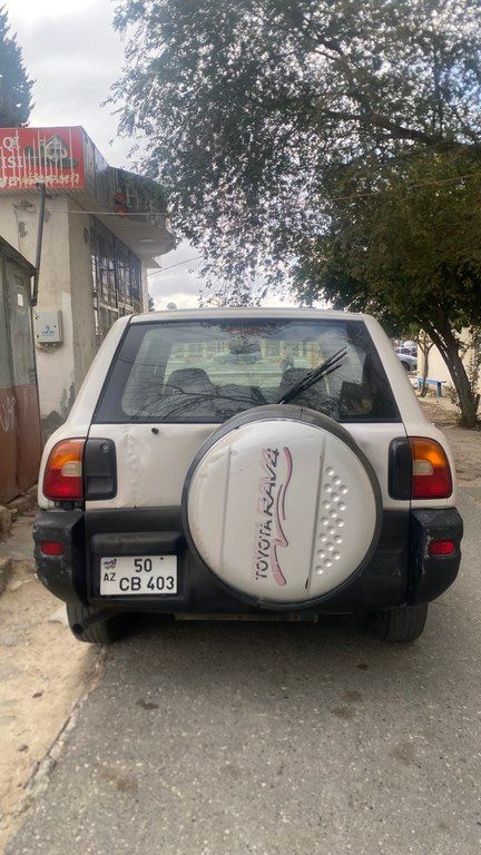 Toyota RAV4, 2.0 L, 1995 il, 503 000 km 50-CB-403 — Avtomobillər, Sumqayıt (3)