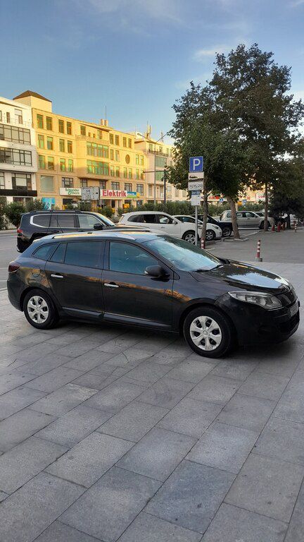 Renault Megane, 1.4 L, 2009 il, 350 000 km — Avtomobillər, Bakı (4)