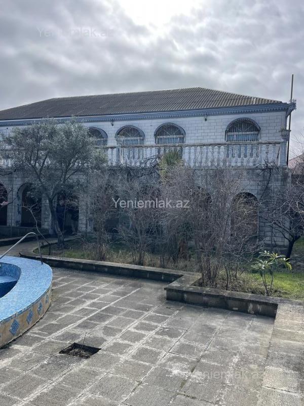 Satılır 6 otaqlı Həyət evi / Villa, 250 m², Qurd dərəsi — Ev, villa, Sumqayıt (2)